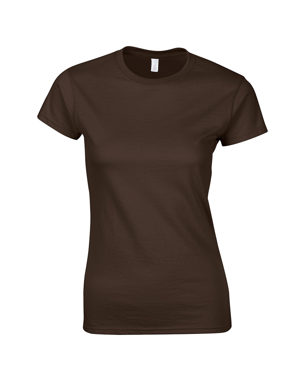 Camiseta Mujer Gildan 64000L – Fruto Cuatro